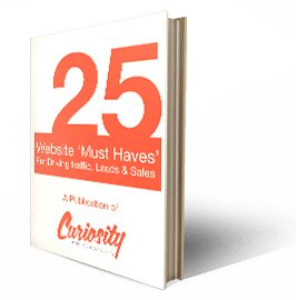Web Design Must Haves for Leads: Become a Conversion Machine
