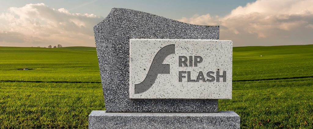 Flash Is Dead