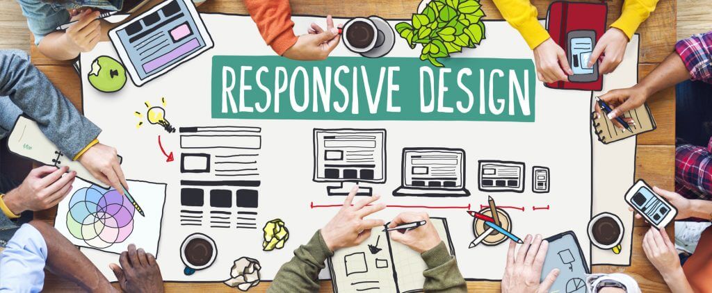 Responsive Design and Thinking like a Human; Two Necessities of Web Design Today