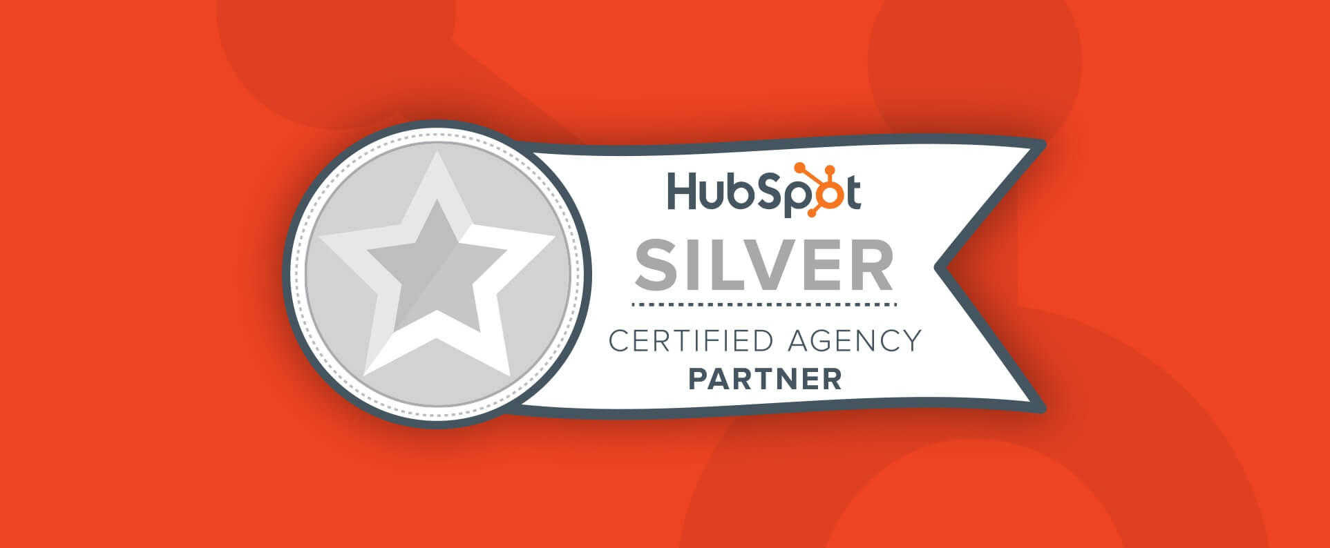 Curiosity Becomes a Silver HubSpot Certified Agency Partner