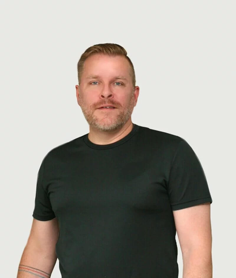 Matt Wood headshot