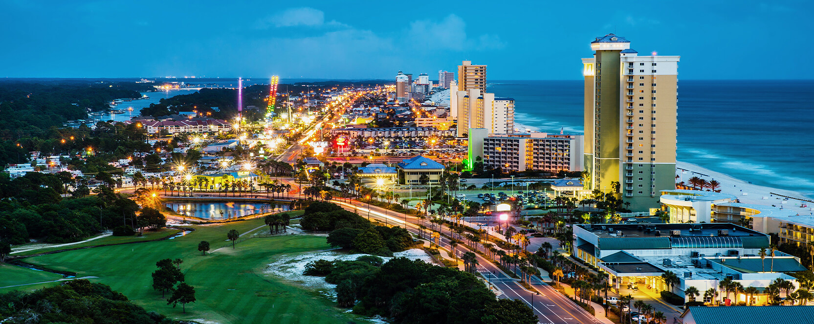 Result Driven Digital Marketing for Panama City Beach, FL Businesses