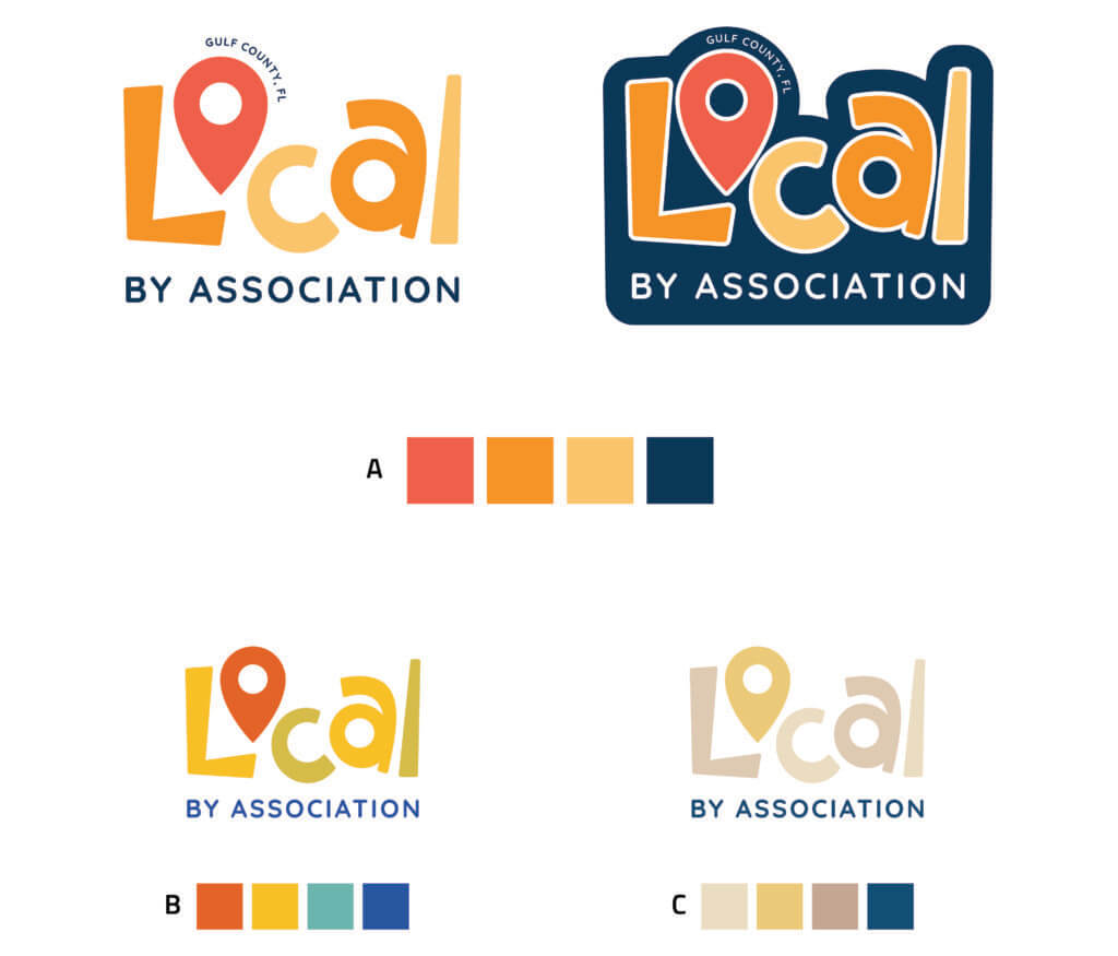Local Logo Evolution