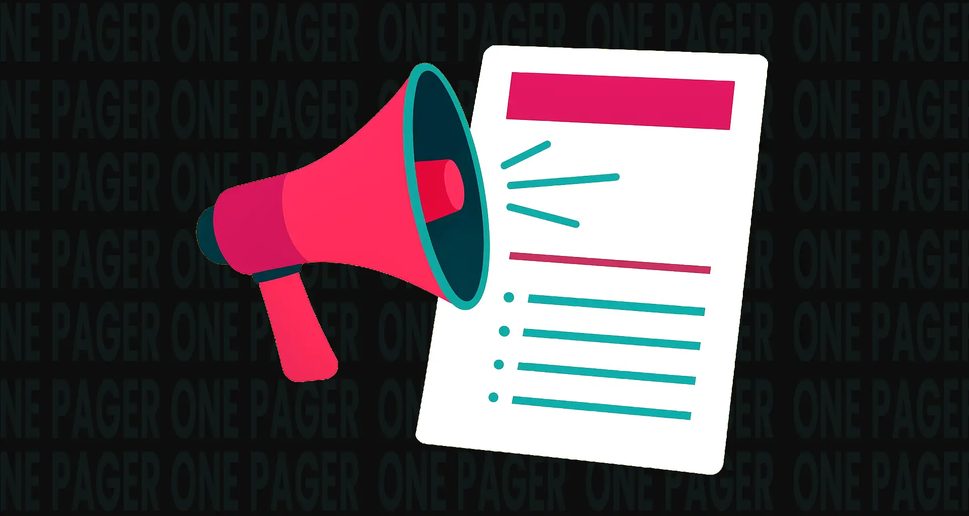What Is a One Pager? Tips, Examples, and What to Include