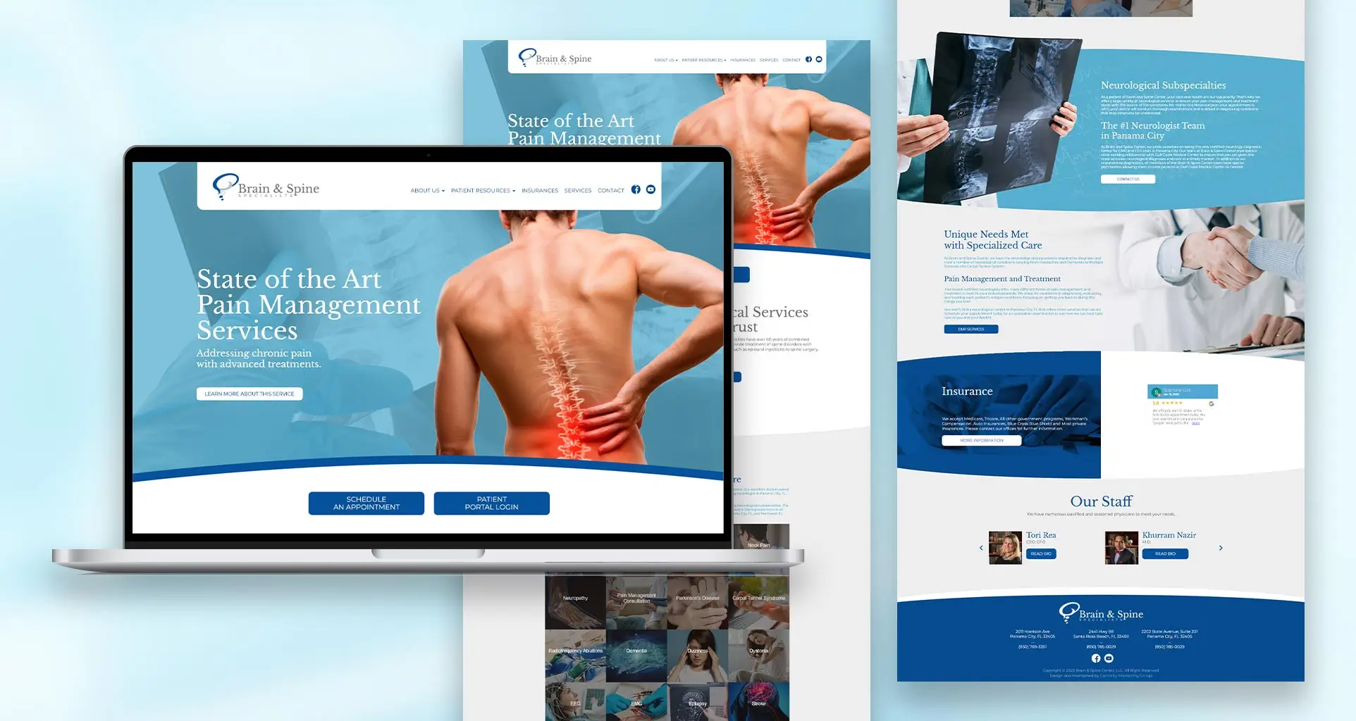 How Great Healthcare Website Design Builds Trust Before Patients Walk In