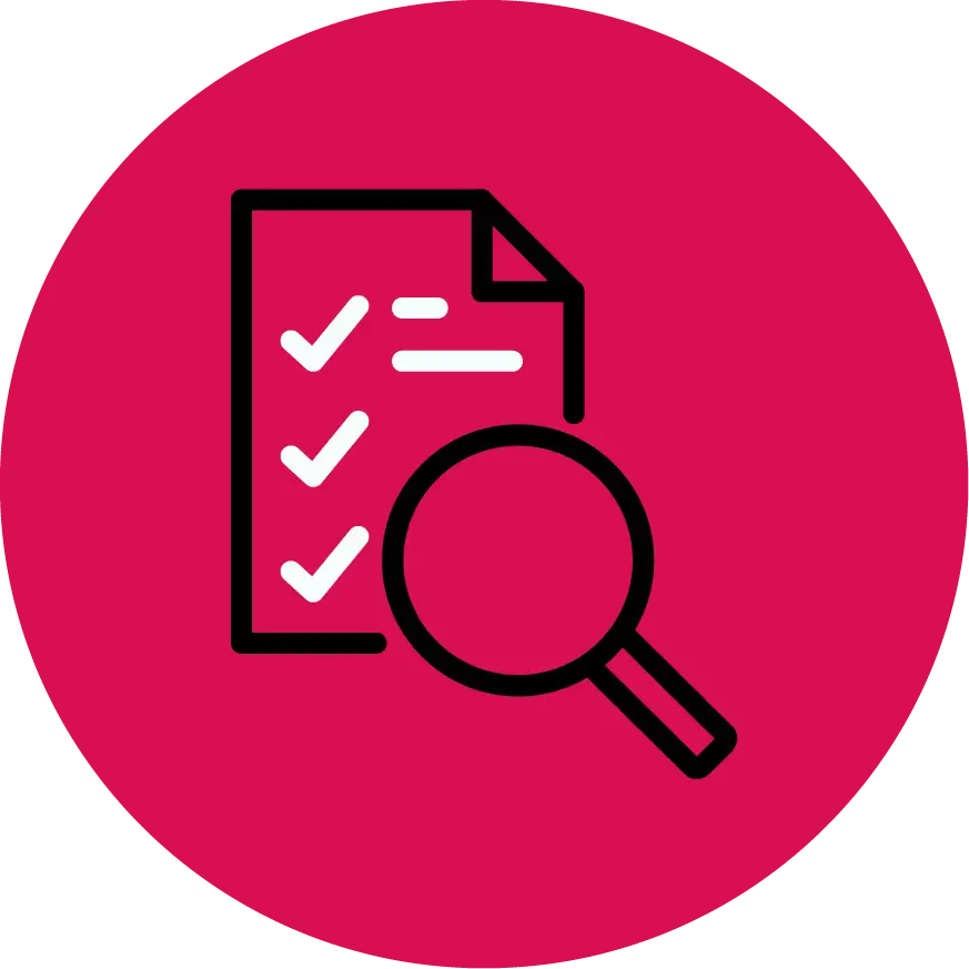 1. Initial ADA Compliance Audit Icon