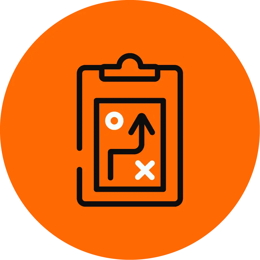 2. Prioritized Remediation Plan Icon