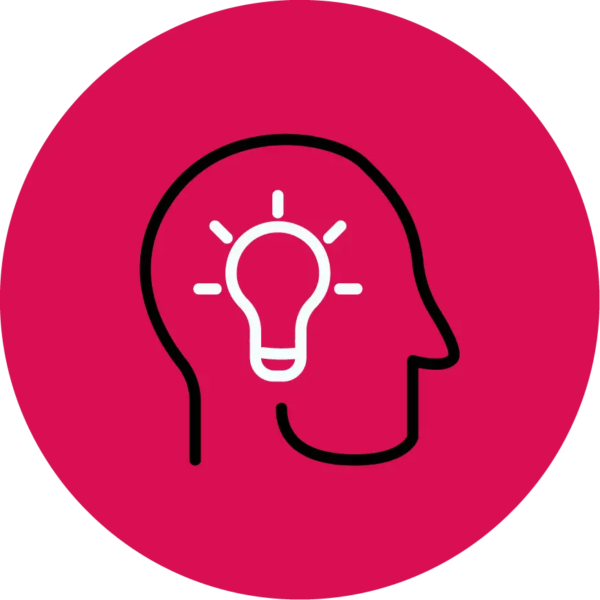 1. Discovery & Audience Planning Icon