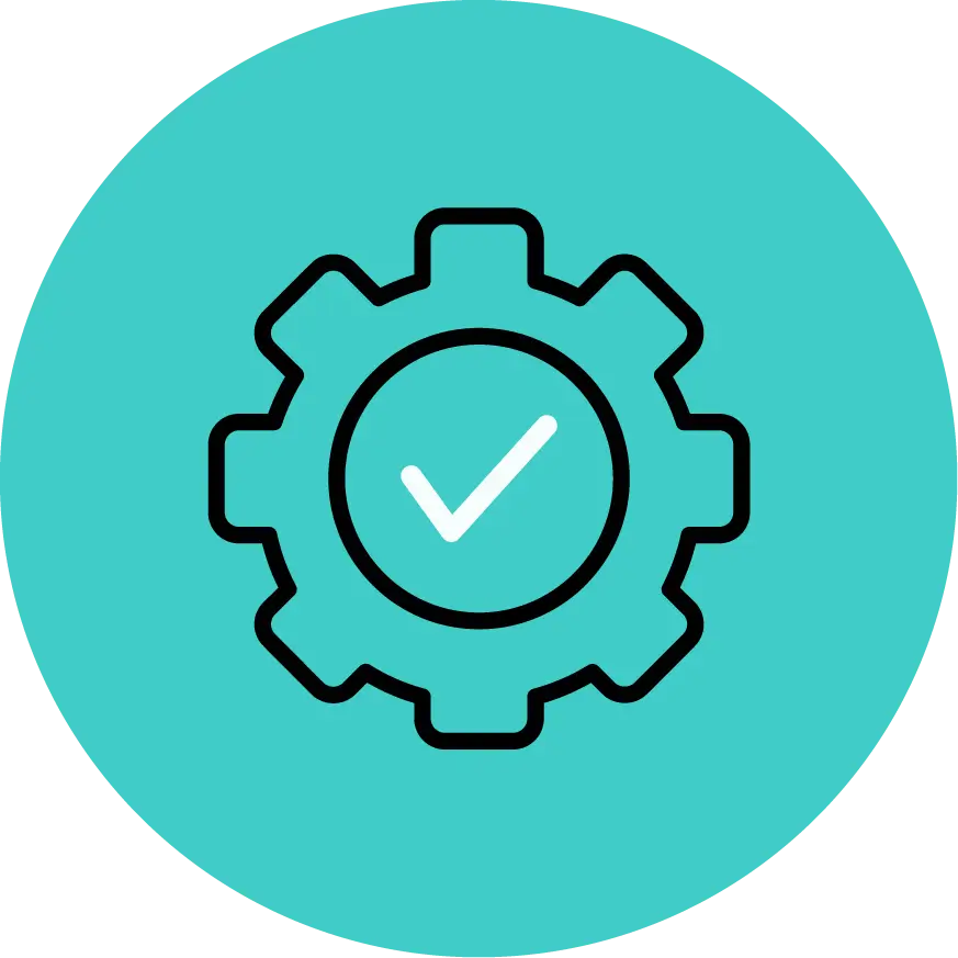 4. Launch & Optimization Icon