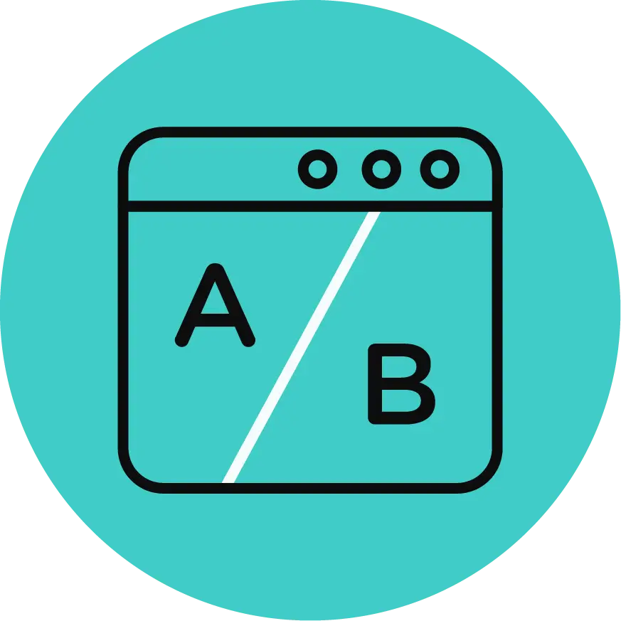 4. Launch & Testing Icon