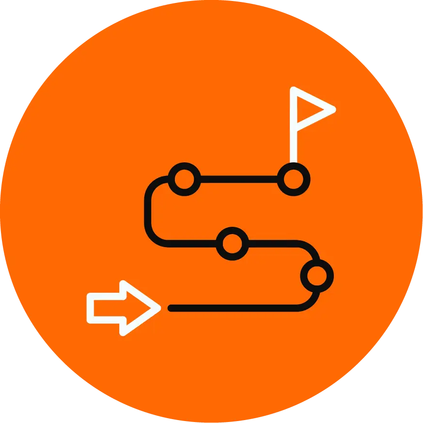 2. Strategy & Planning Icon