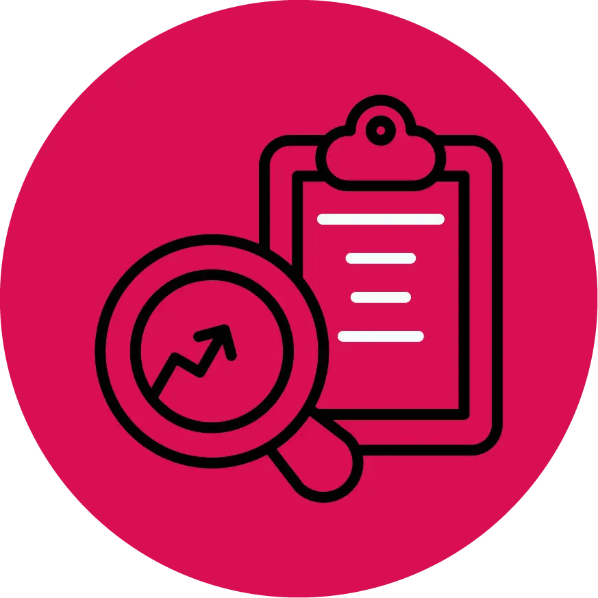 Reputation Audit and Discovery Icon