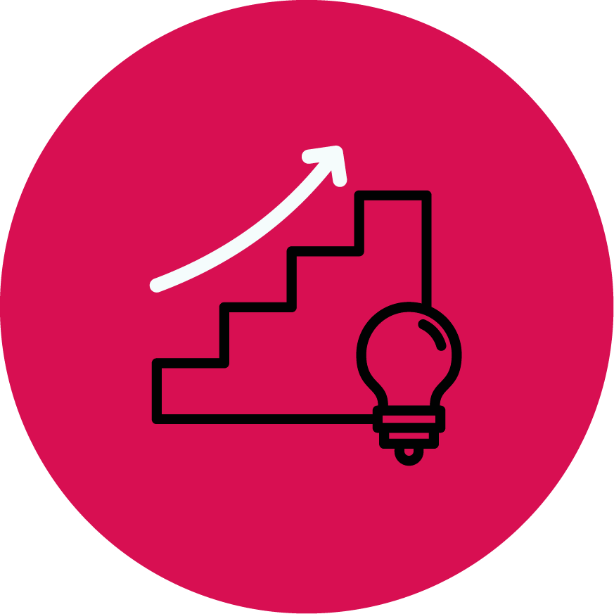 Ongoing Improvements & Content Strategy Icon