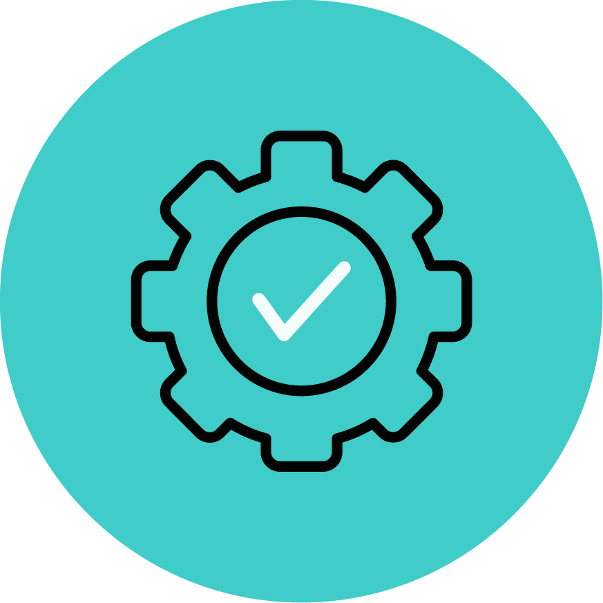 Technical Cleanup & Optimization Icon