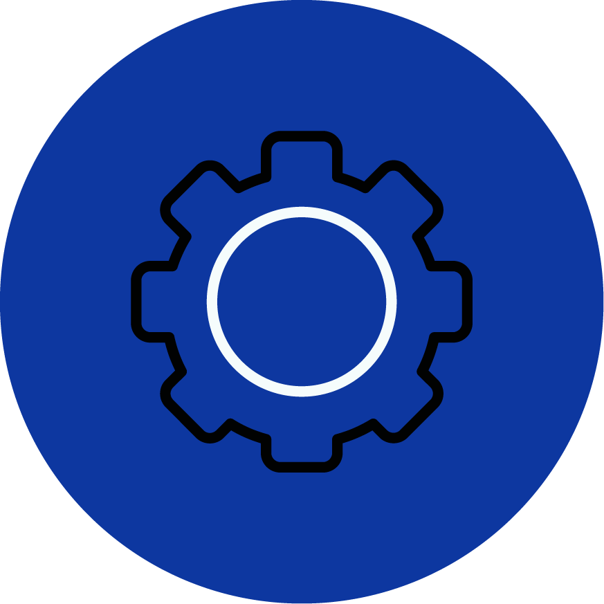 Messaging That Supports Action Icon