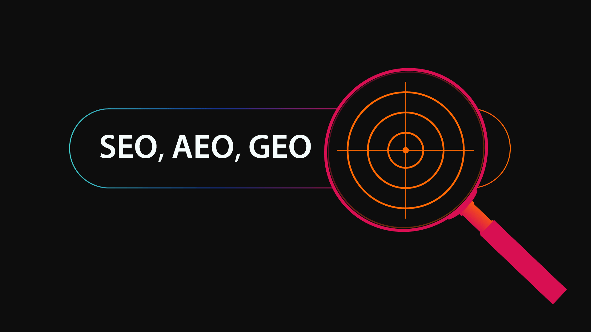 SEO vs. AEO vs. GEO: Three Ways Your Next Customer Could Find You